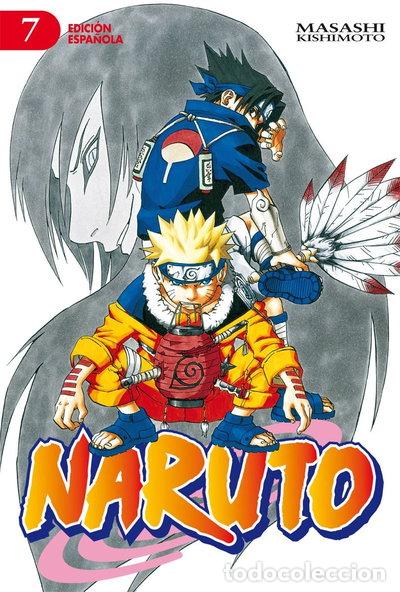 Libros: Naruto, vol. 7- 9788484493334 - Foto 1