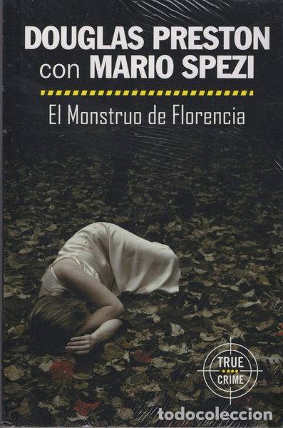 Libros: El monstruo de Florencia- 9788466365451