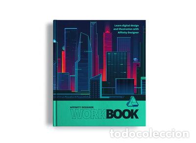 Libros: Affinity Designer Workbook- 9781909581036