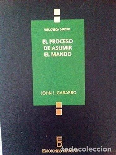 Libros: El proceso de asumir el mando- 9788423415175