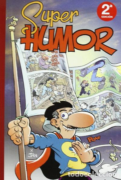 Libros: Super Humor- 9788466608138