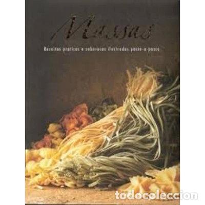 Libros: Massas- 9781407542690