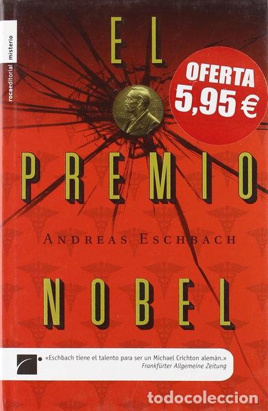 Libros: El Premio Nobel- 9788496791503