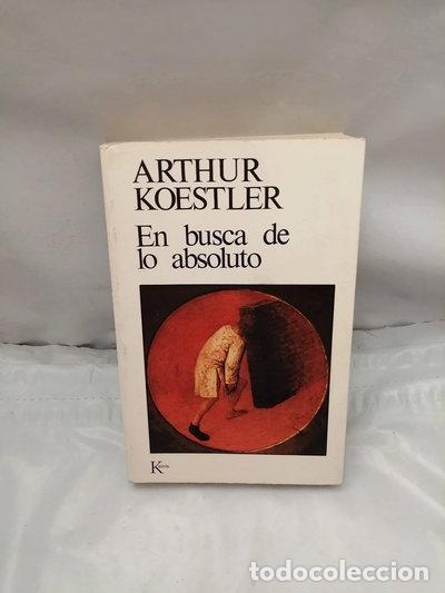 Livros em segunda m&atilde;o: En busca de lo absoluto- 9788472451414