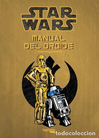 Libros: Manual del Droide- 9788416857340 - Foto 1