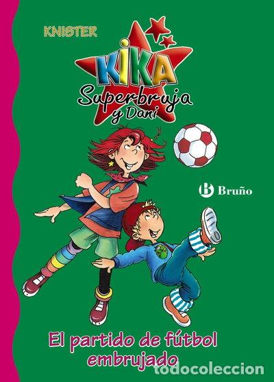 Libros: El partido de f&uacute;tbol embrujado- 9788421696057