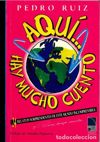 Libros: Aqu&iacute; hay mucho cuento- 9788492058099