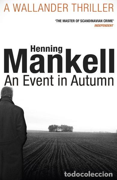 Libri di seconda mano: An Event in Autumn- 9781784700843