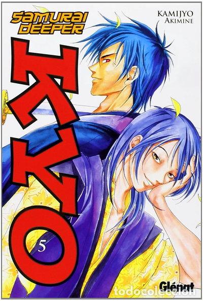 Libri di seconda mano: Samurai Deeper Kyo 5- 9788484495673