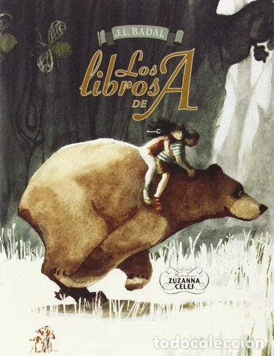 Libros: Los libros de A- 9788424649371