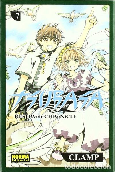 Libros: Tsubasa Reservoir Chronicle 7- 9788498142396