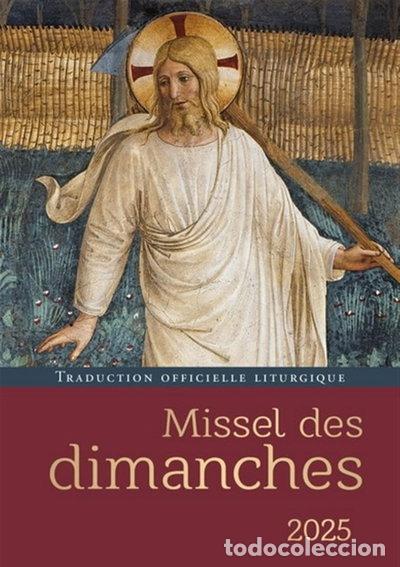 Livres: Missel des dimanches 2025- 9782728935062