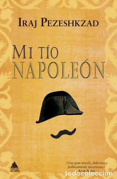 Livres: Mi t&iacute;o Napole&oacute;n- 9788418217258