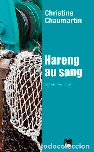 Livres: Hareng au sang- 9782848114736