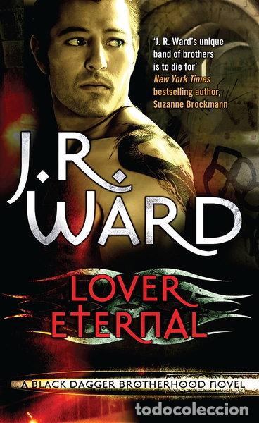 Libros: Lover Eternal- 9780749938192