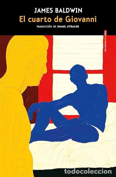 Libros: El cuarto de Giovanni- 8410018002118