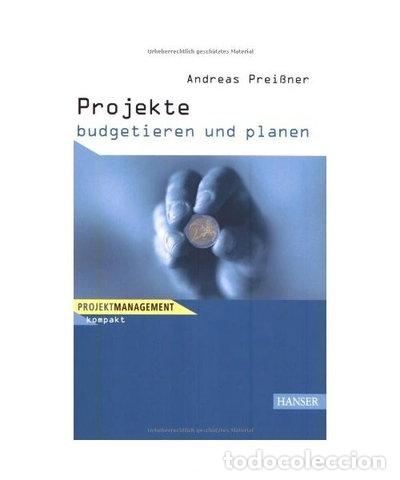 Libros: Projekte budgetieren und planen- 9783446222960