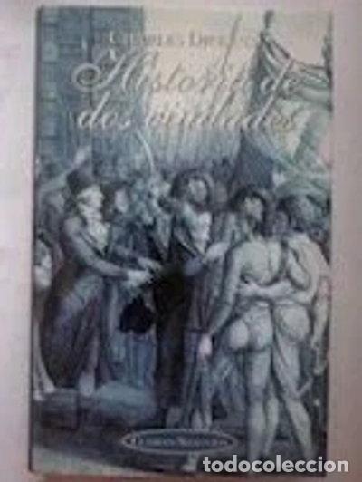 Libros: Historia de dos ciudades- 9788484035749