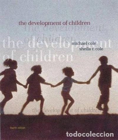 Libros: The Development of Children- 9780716738336