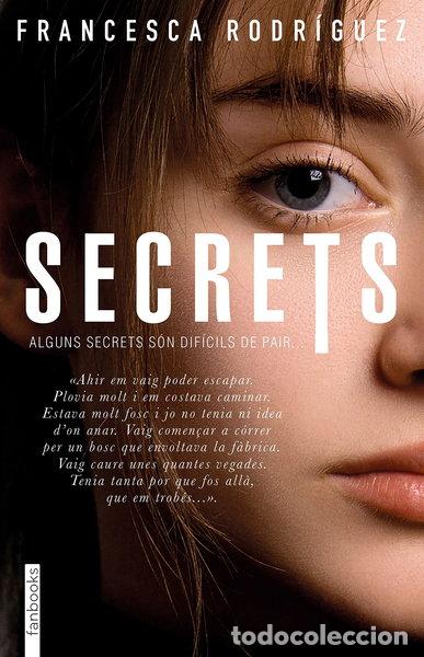 Libros: Secrets- 9788419150363