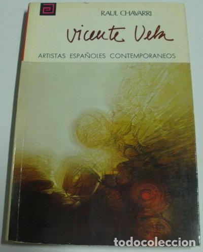 Libri di seconda mano: Vicente Vela- 9788436902723