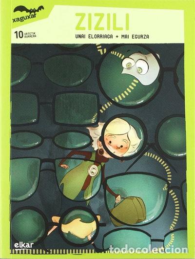 Livres: Zizili- 9788415337843