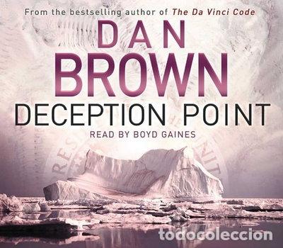 Libros: Deception Point- 9780743501590 - Foto 1