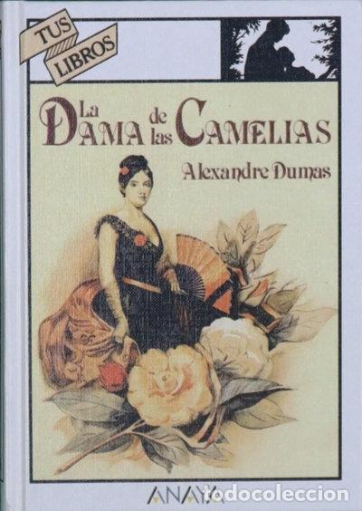 Livres: La dama de las camelias- 9788466700016