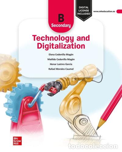 Livres: Technology and Digitalization Secondary B- 9788448627812
