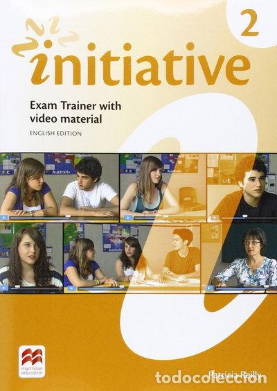 Livres: Initiative 2 Wb Pk Eng- 9780230448292