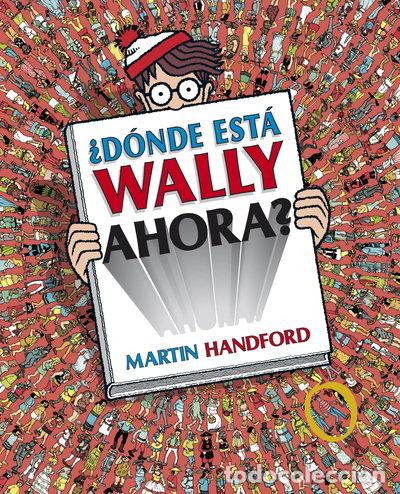 books: &iquest;D&oacute;nde est&aacute; Wally ahora?- 9788415579717