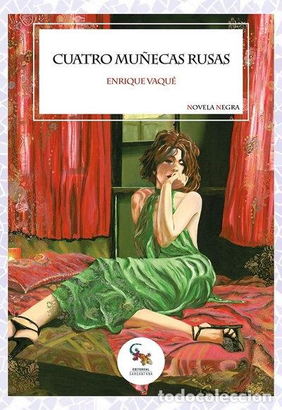 books: CUATRO MU&Ntilde;ECAS RUSAS- 9788410046887