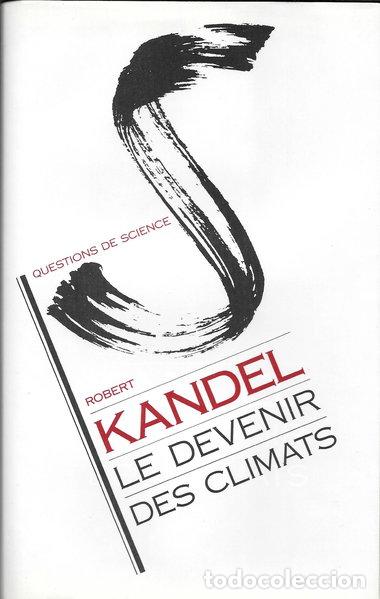 Libros: Le devenir des climats- 9782286468545