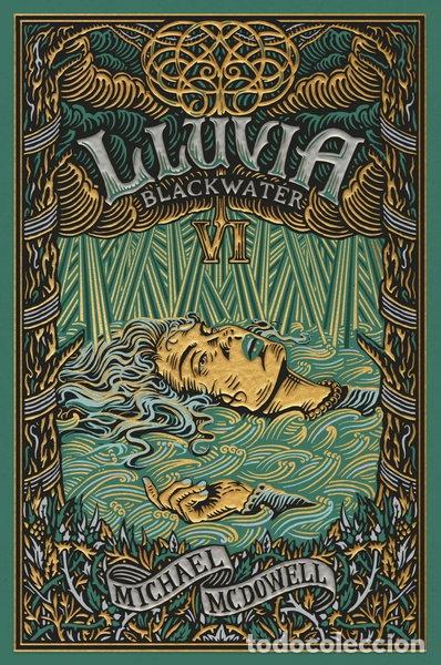 Libros: Blackwater VI. Lluvia- 9788419654991