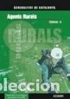 Libros: Temari 2 Cos Agents Rurals- 9788498186994