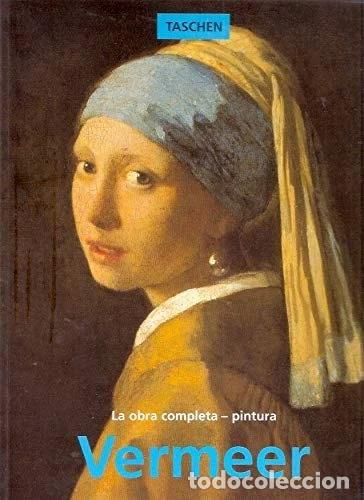 Libros: Vermeer: La Obra Completa- 9783822895580