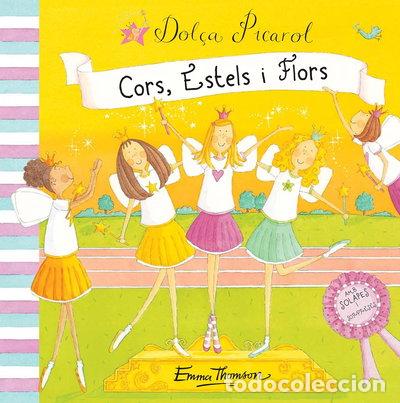 Libros: Cors, Estels i Flors- 9788448831028