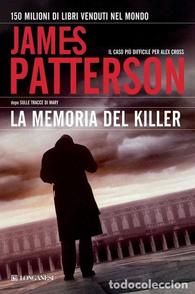 Libros: La memoria del killer- 9788830425972