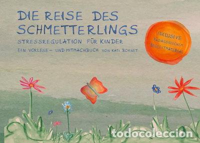 Libros: Die Reise des Schmetterlings- 9783749420216