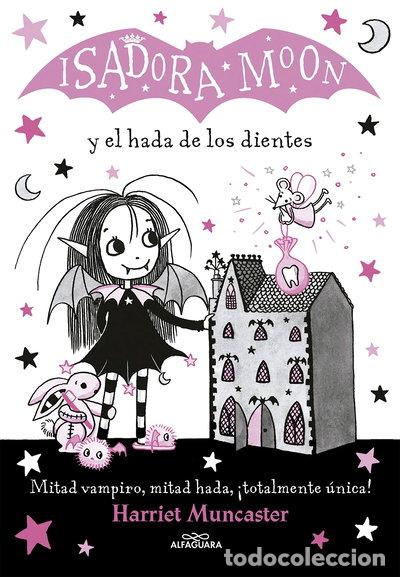 Libros: Isadora Moon y el hada de los dientes- 9788420453712