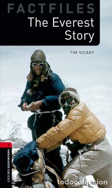 Libros: The Everest Story- 9780194236430