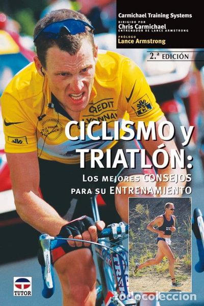 Libros: Ciclismo y triatl&oacute;n: Los mejores consejos para su entrenamiento- 9788479024390
