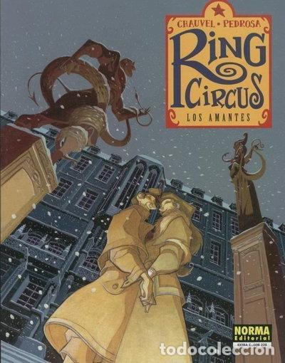 Libros: Ring Circus: Los amantes- 9788498142884