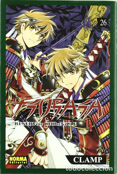 Libros: Tsubasa Reservoir Chronicle 26- 9788498475425