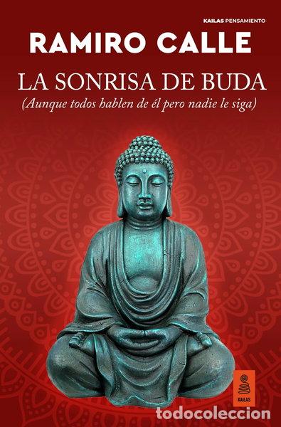 Libros: La sonrisa de Buda- 9788418345579