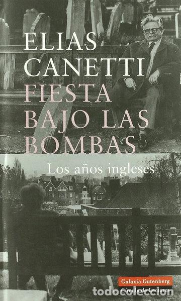 Libros: Fiesta bajo las bombas- 9788481094046