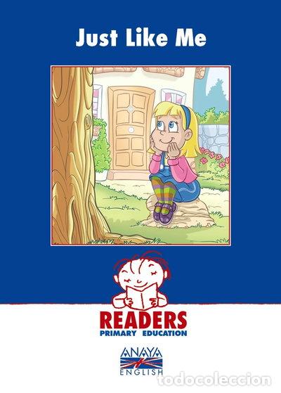 Libros: Just Like Me- 9788466729987