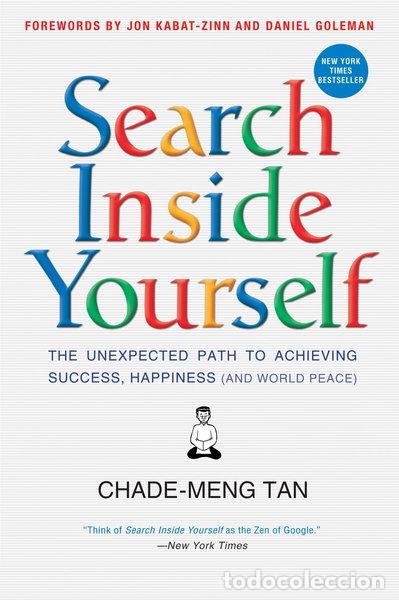 Libros: Search Inside Yourself- 9780062204561