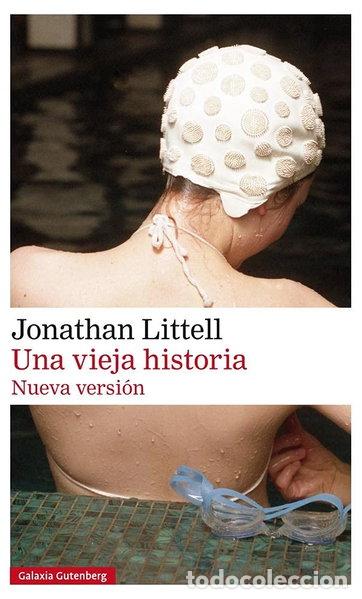Libros: Una vieja historia- 9788417355562