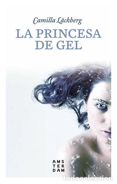 Livres: La princesa de gel- 9788416743339